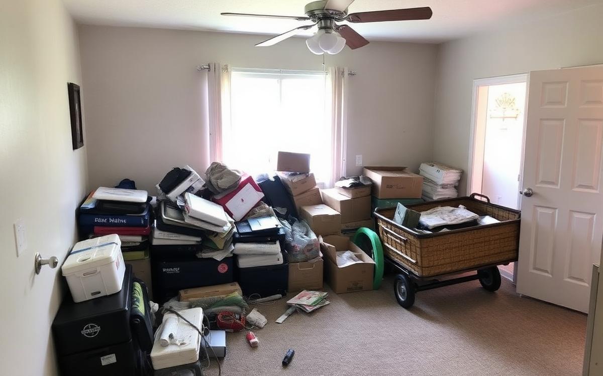 Post-eviction unit cleanout in Jacksonville